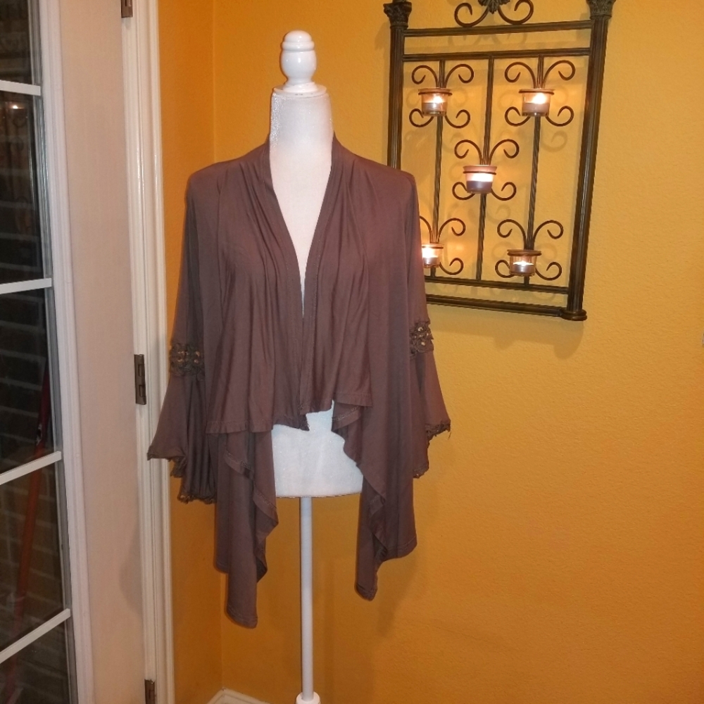 Kontrol Cardigan